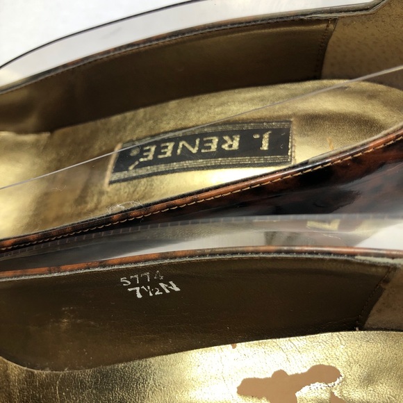 J. Renee Women’s Pump Heels | Size: 7.5 - Picture 5 of 7